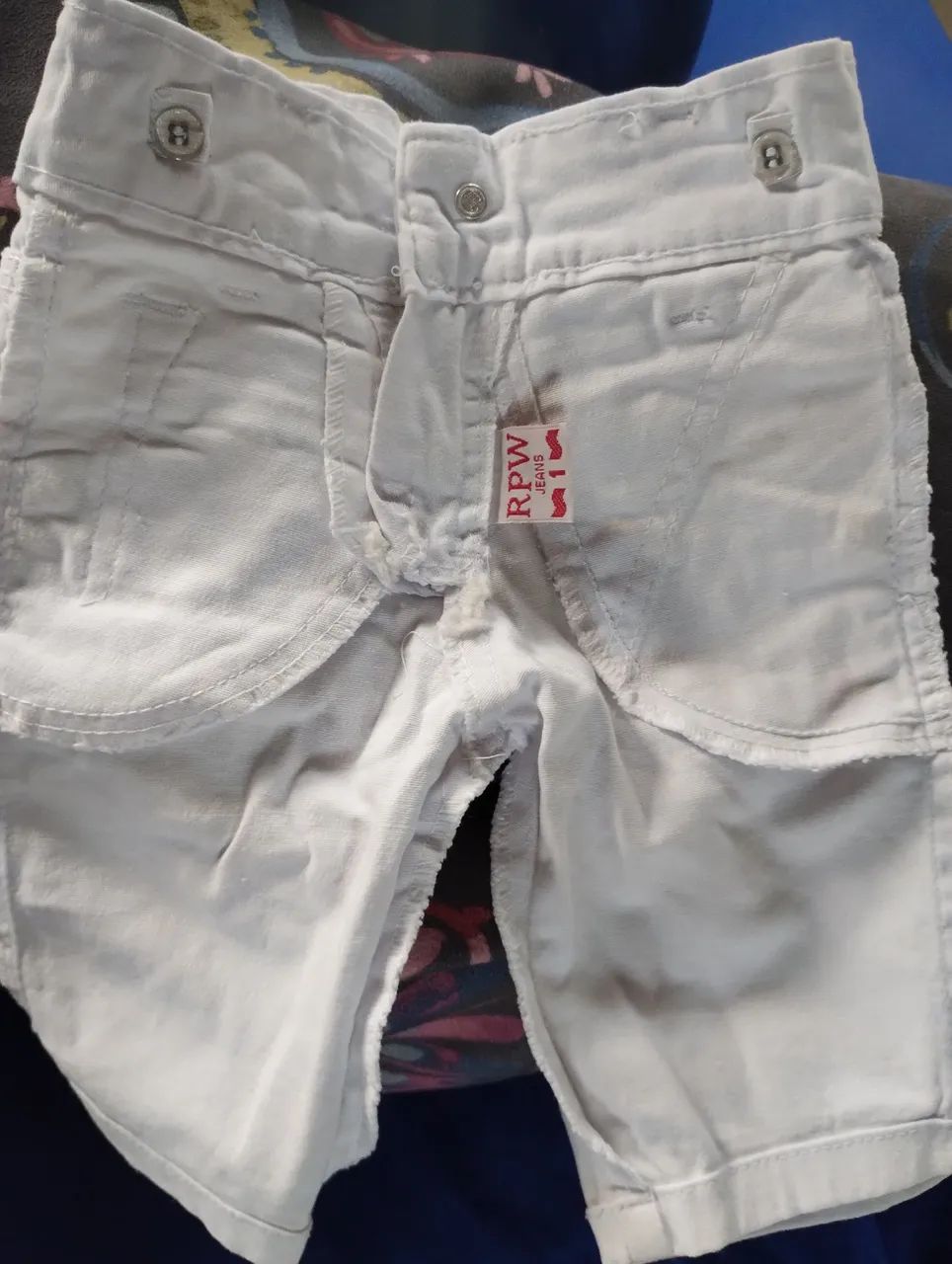 Roupas  infantis  - Foto 2