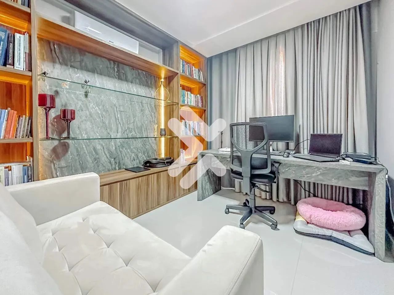 Apartamento à venda em Tirol (Natal/RN) | Lisete Galvão | 3/4 sendo 1 suíte - 108m² - Foto 8