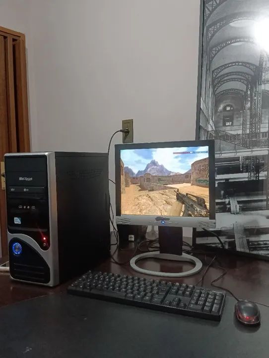Lindo Computador Completo GAMER 