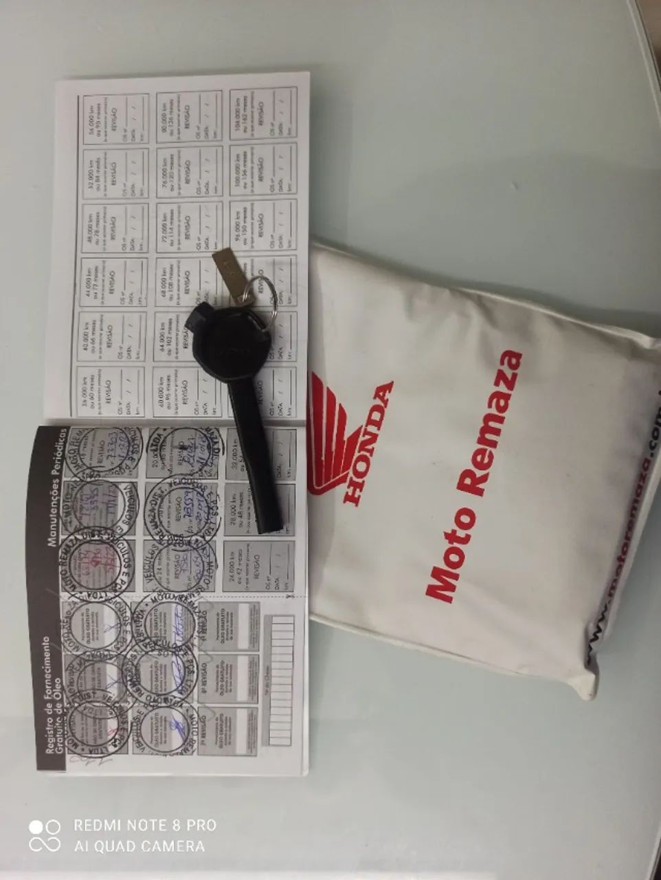 Honda Elite 2023 - Único dono!!!!  - Foto 5