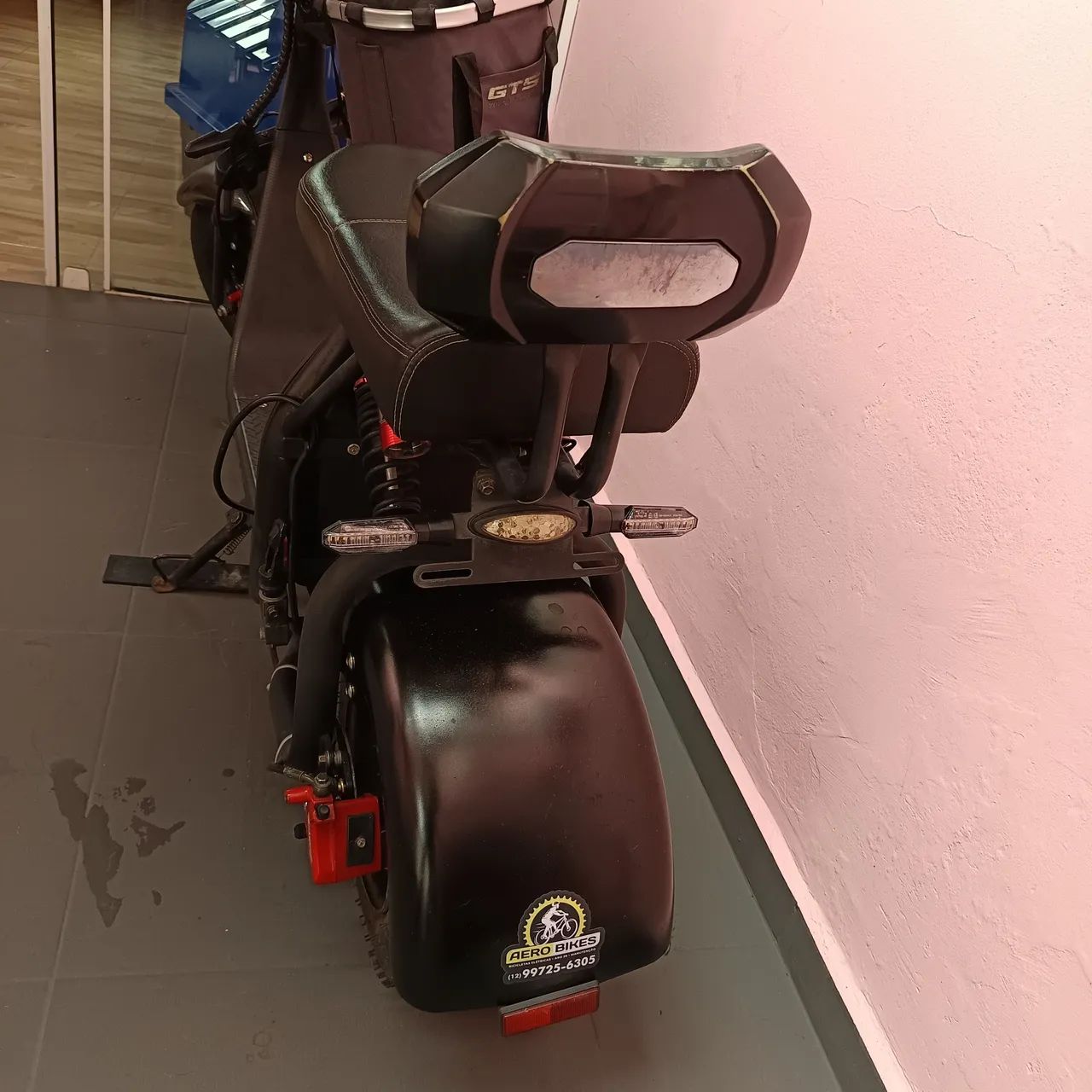 Scooter Elétrica Gloov S2 - Foto 2