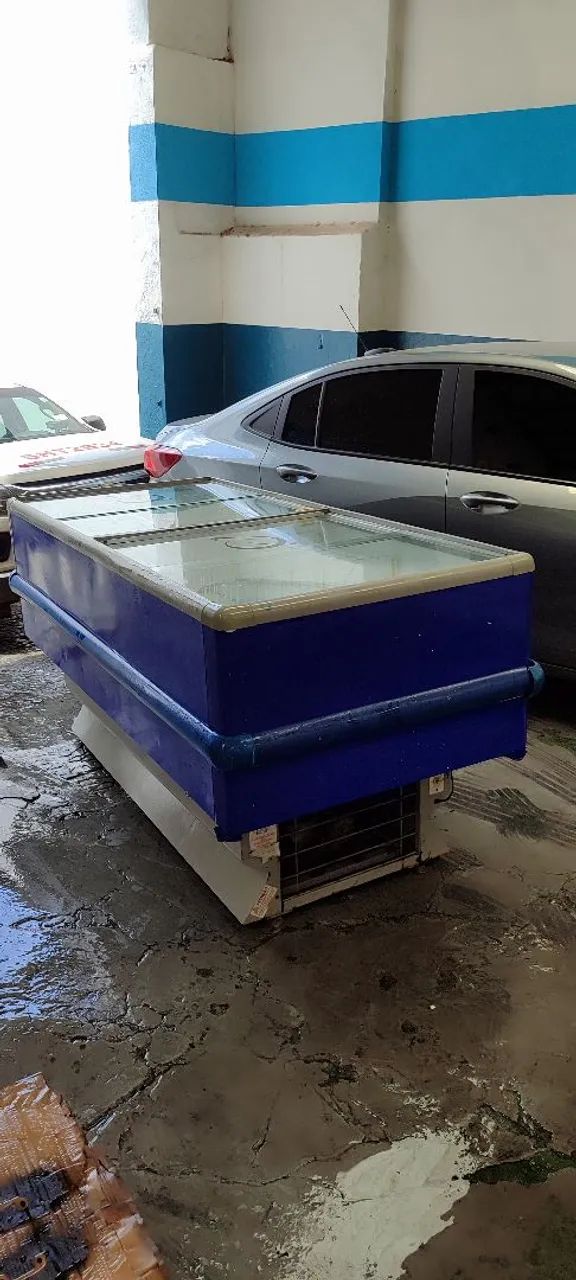 Freezer Horizontal POLAR NAO GELA! - Foto 5