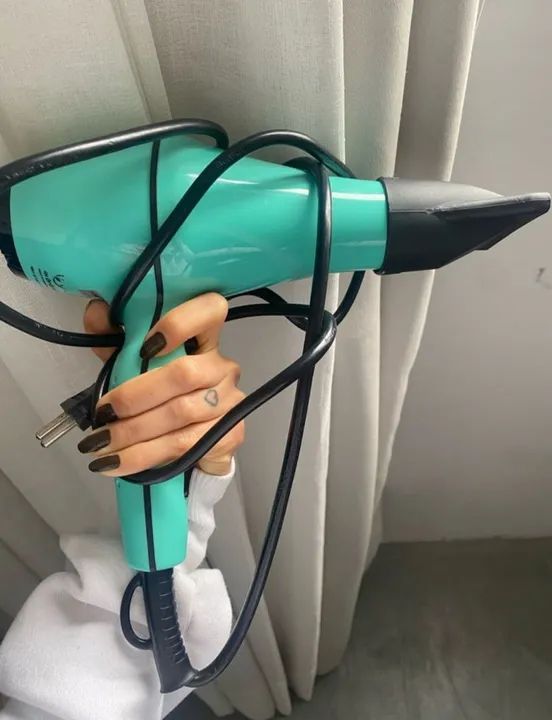 Secador Taiff Style 2000w pouco usado  - Foto 2