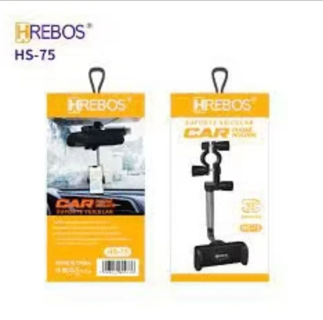 Suporte Veicular para Celular - Rotação 360° - Foto 5