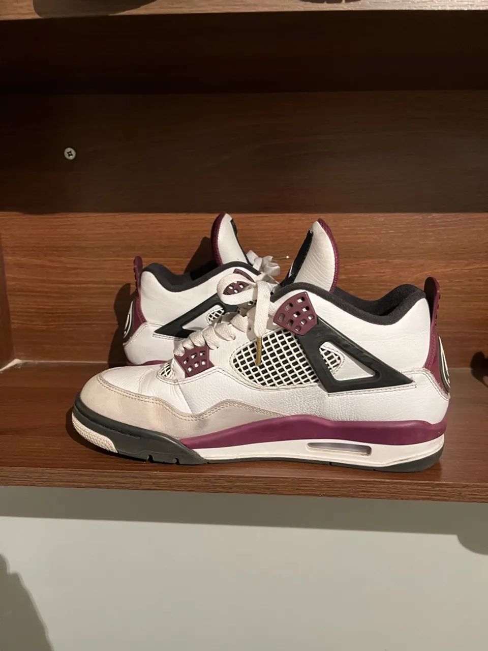 Air Jordan 4 PSG (Paris Saint-Germain)