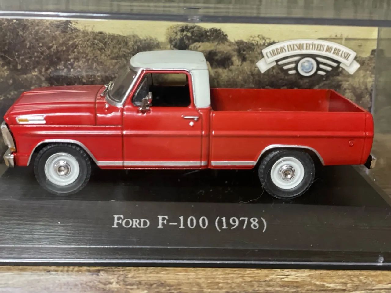 Miniatura Ford F-100 - Foto 2