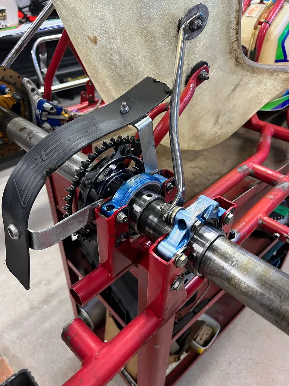 Kart Birel  - Foto 4