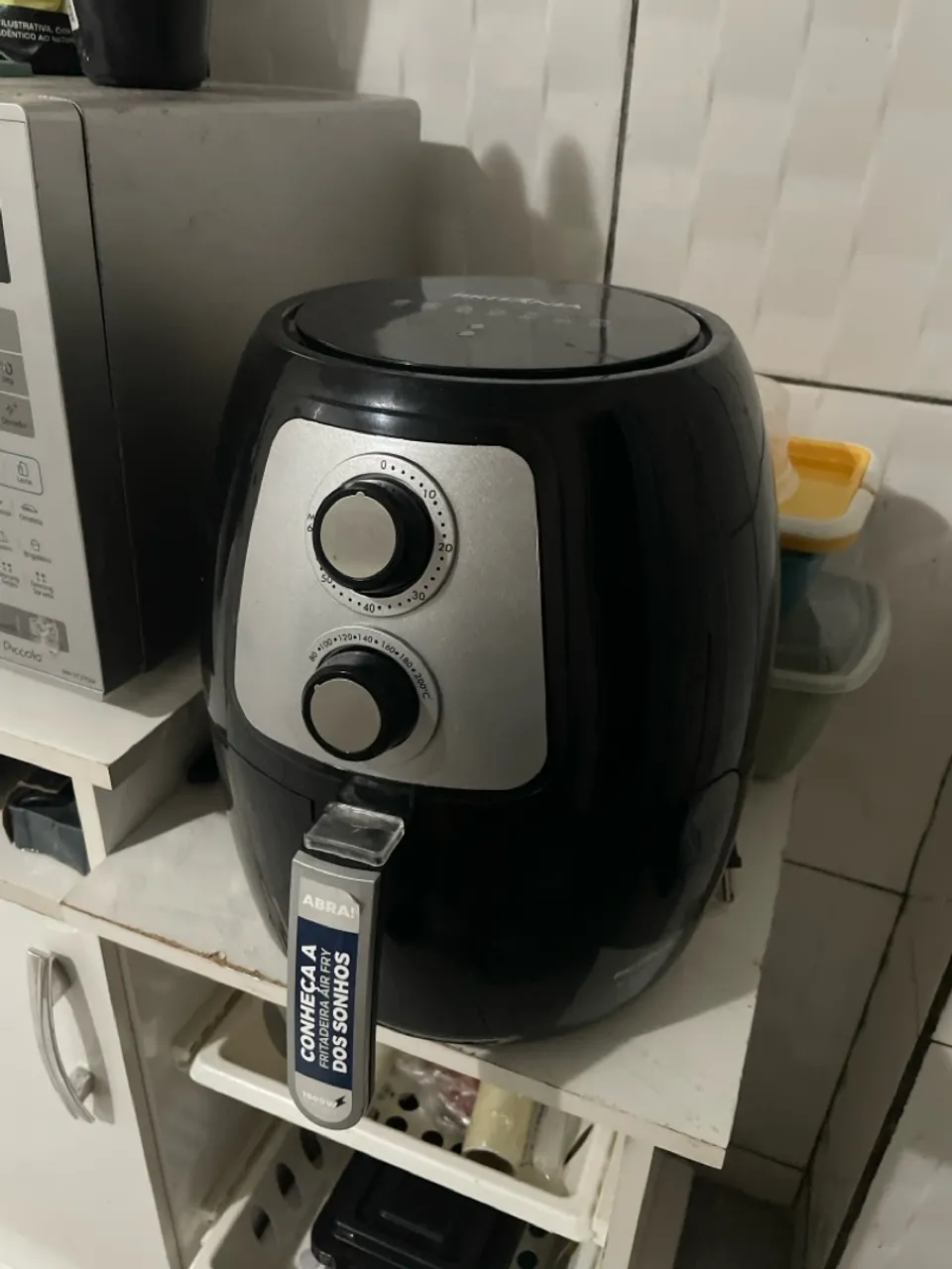 Air fryer Britânia semi nova 