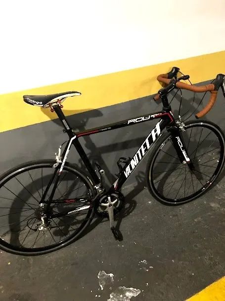 Bike Speed Vicinitech Roubaix II