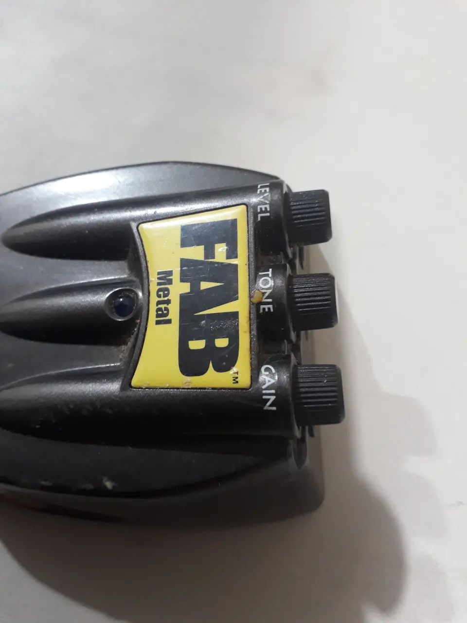 Pedal  FAB Metal  - Foto 5