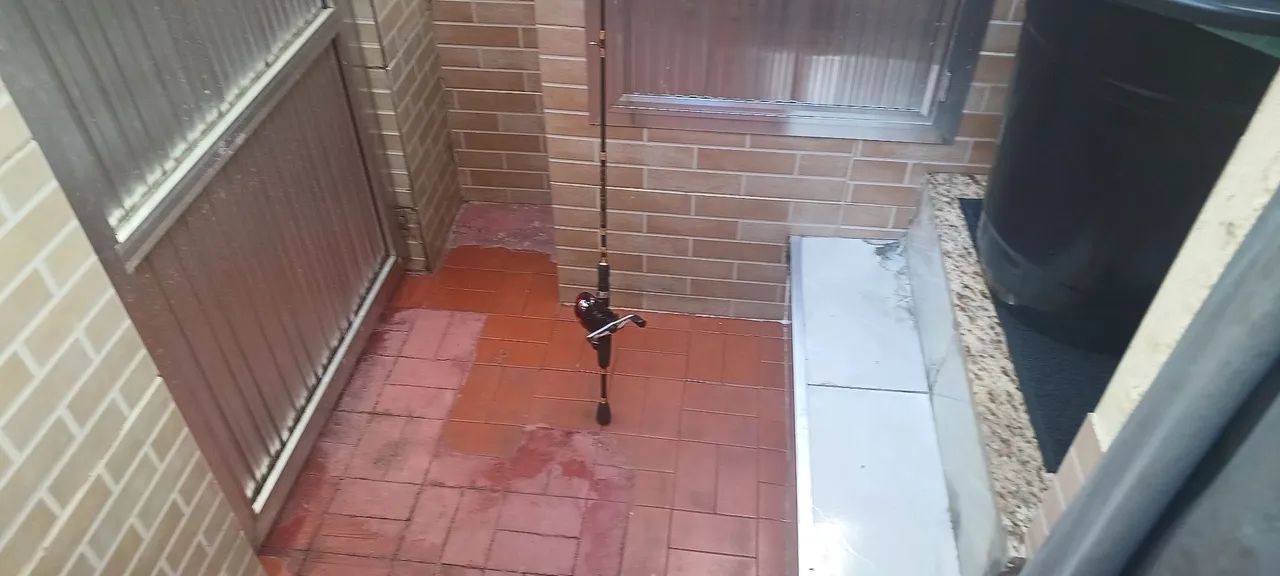 Carretilha e vara - Foto 5