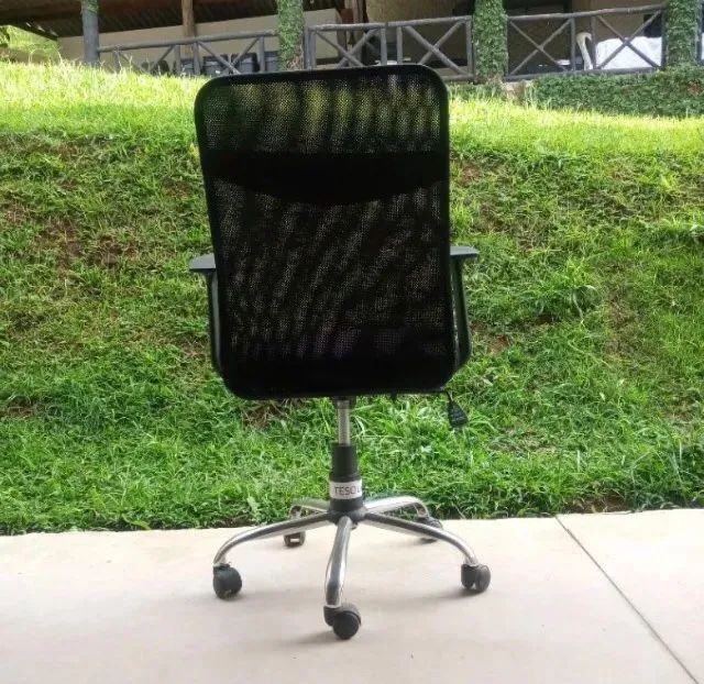 Cadeira de rodinhas executiva - Foto 2