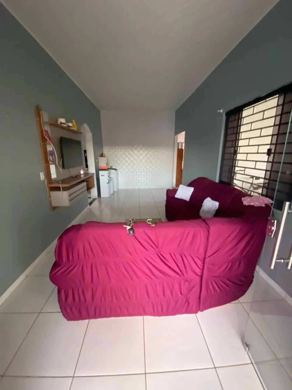 Vendo Casa no Residencial Santo Afonso  - Foto 2