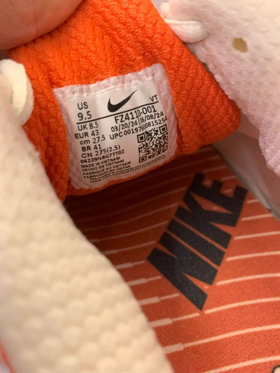 Nike Air Max TL 2.5 Total Orange - Foto 5