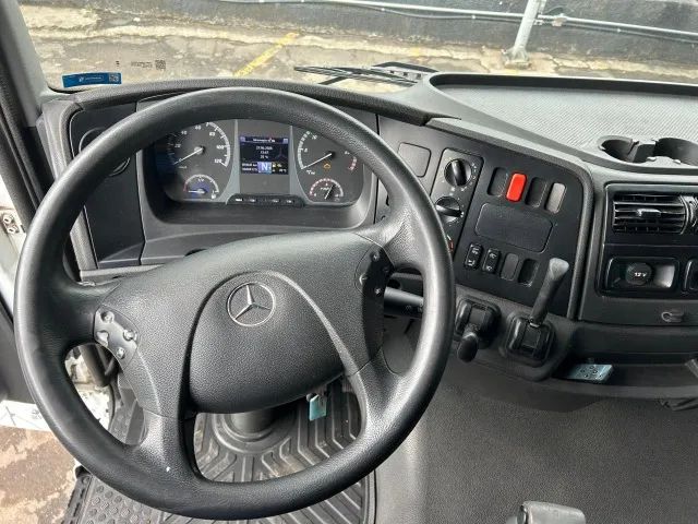 MB Axor 2036 4x2 2020  - Foto 5