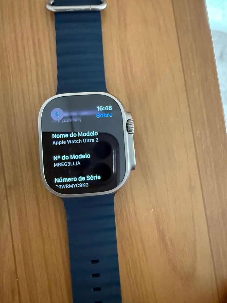 Apple Watch Ultra 2 completo  - Foto 3