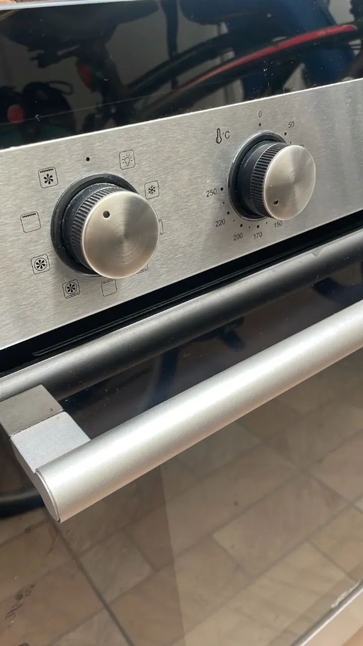 Forno elétrico de embutir Fisher