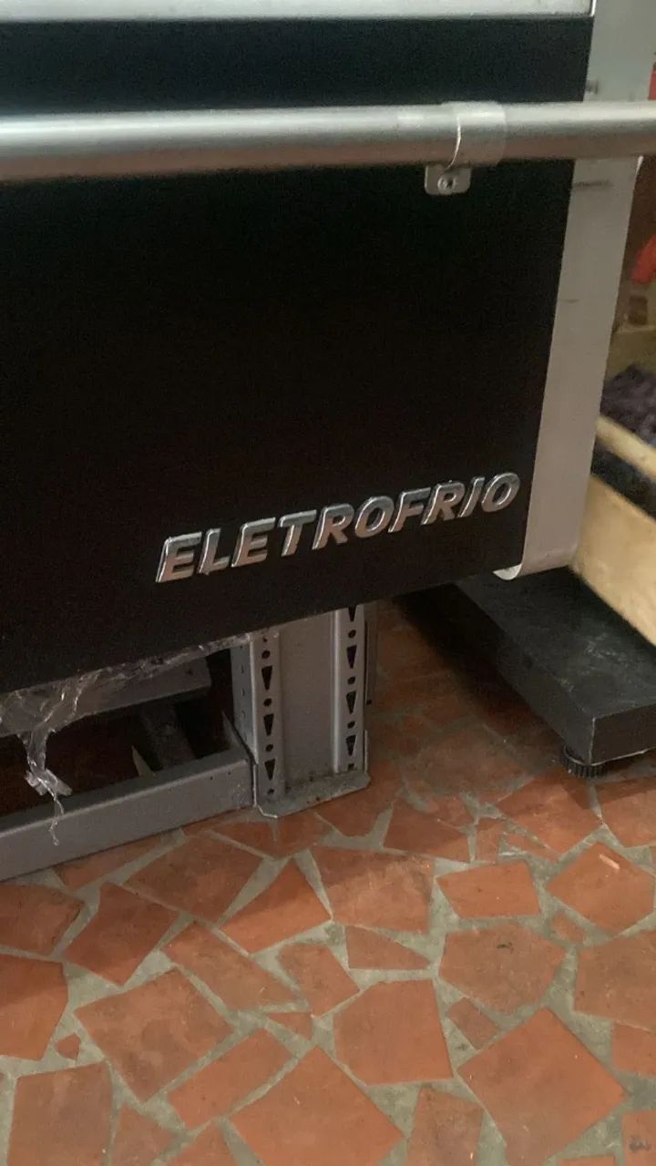 frizer eletrofrio comercial - Foto 3