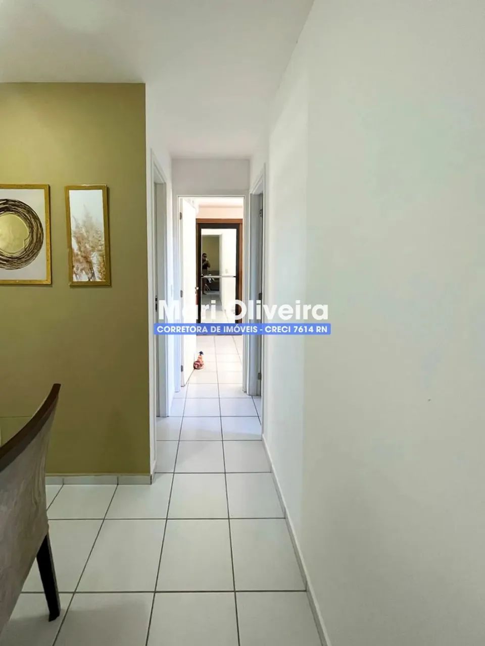 67m², 2 quartos (1 suíte), 2 vagas cobertas, Varanda gourmet, Neópolis, R$ 360 mil - Foto 4