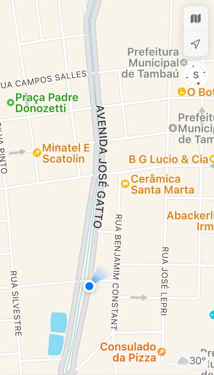 Dois lotes em Tambaú medindo 1003m²   - Foto 2