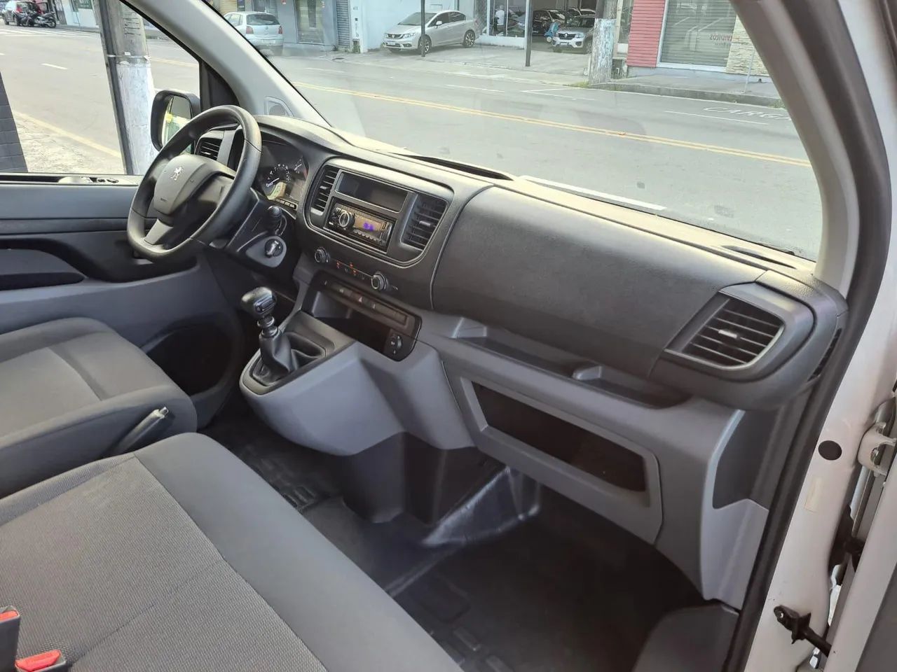 EXPERT FURGAO BUSINESS PACK DIESEL  BRANCA 2021/2022 - Foto 10