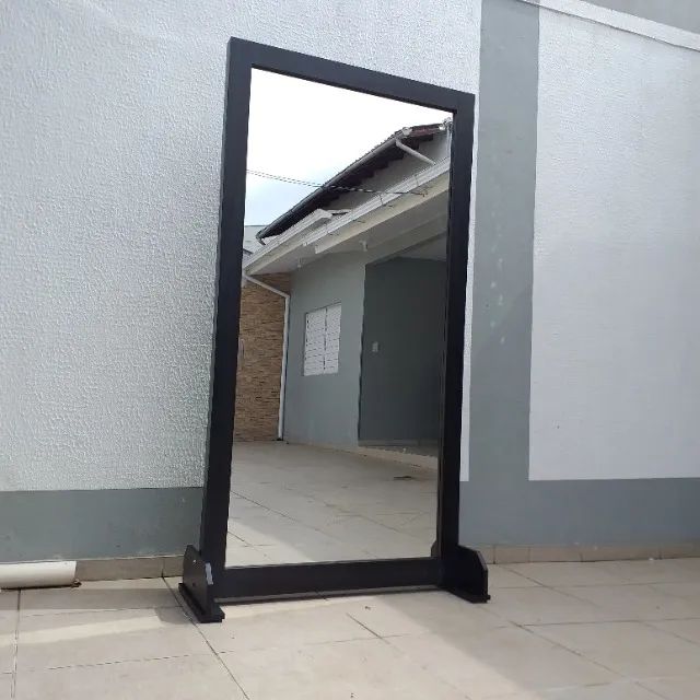 Espelhos provadores camarins loja residencia  - Foto 4