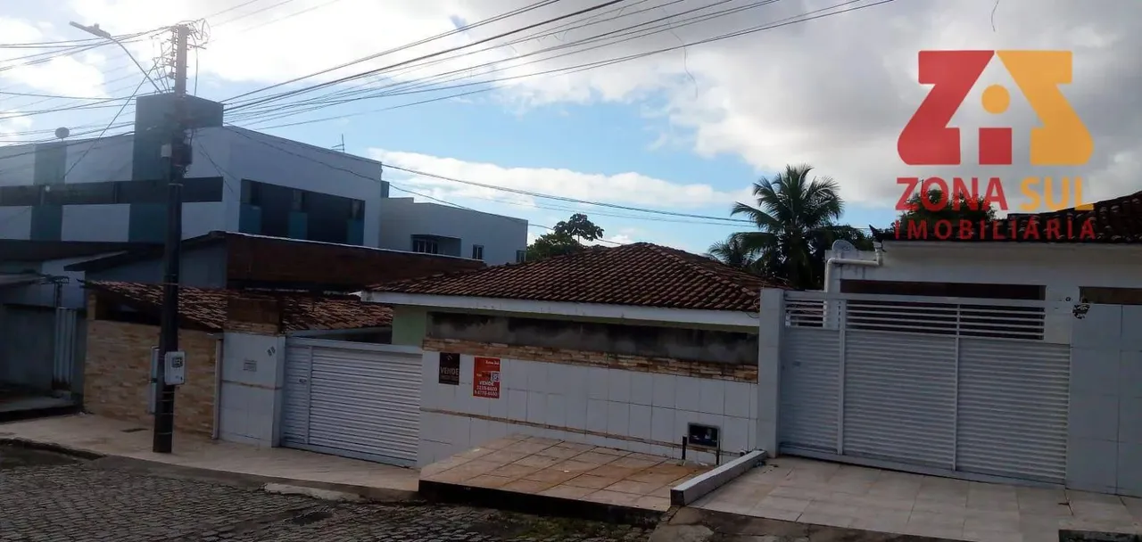 Casa com 2 dormitórios à venda por R$ 500.000,00 - Jaguaribe - João Pessoa/PB