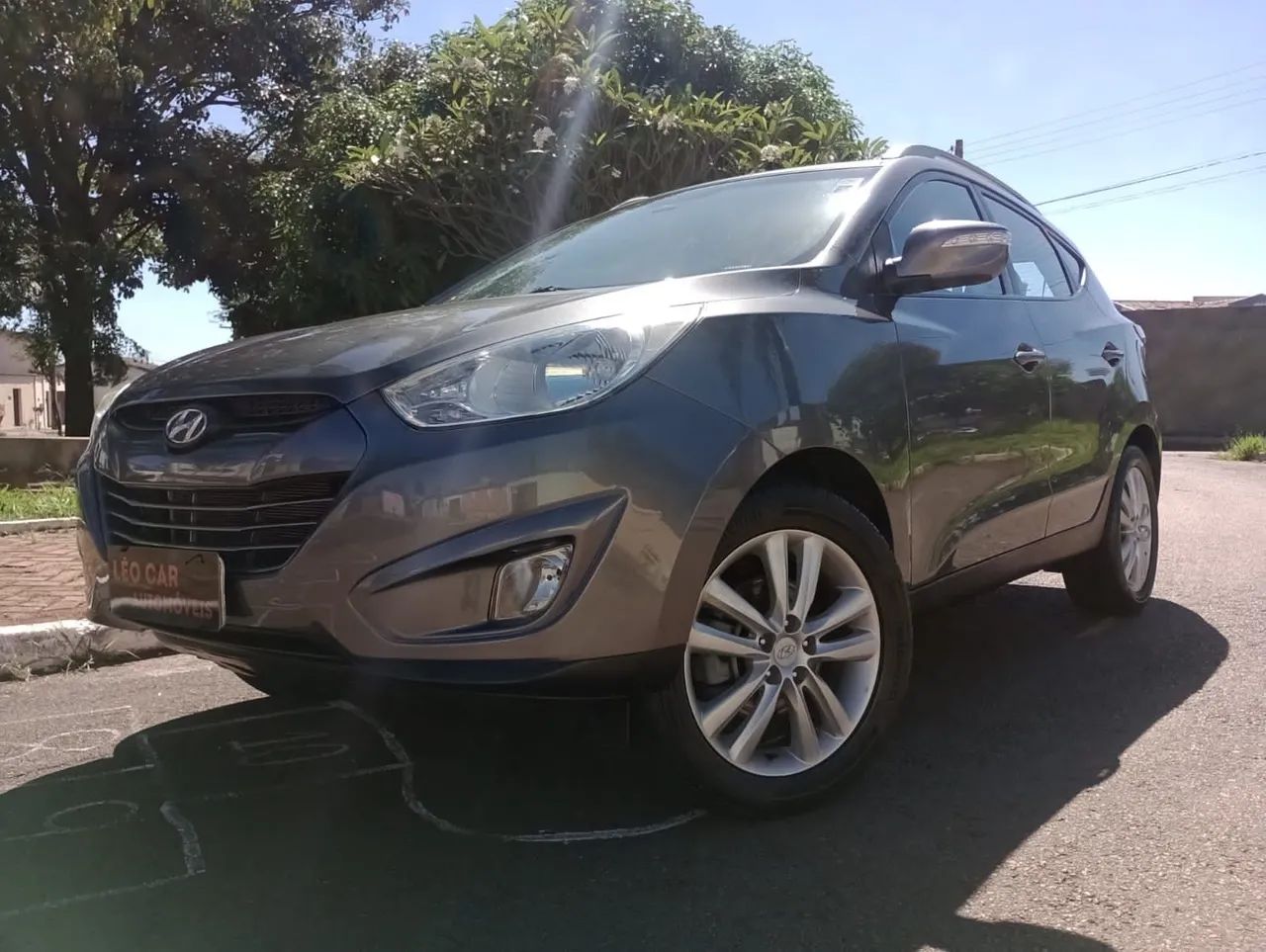 IX35 GLS 2.0 AUT 2016 IMPECÁVEL!!! - Foto 3