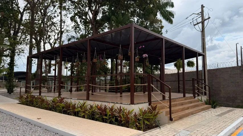 Bosque das Orquideas lote quitado 230mt² - Foto 13