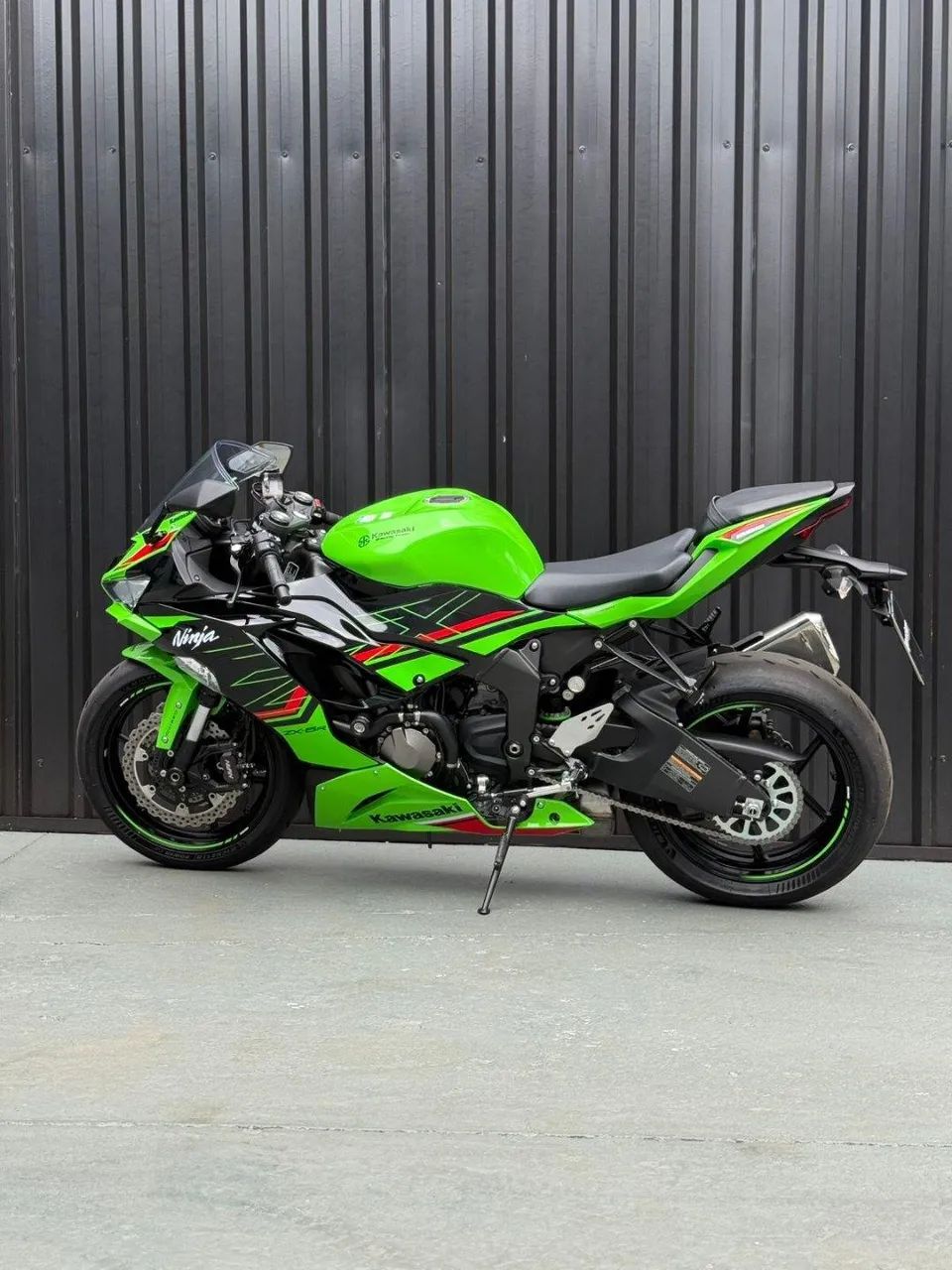 ＳＷＪ-SQRC01 Kawasaki Zx-6r 636cc 2023 - 1463279871 | OLX