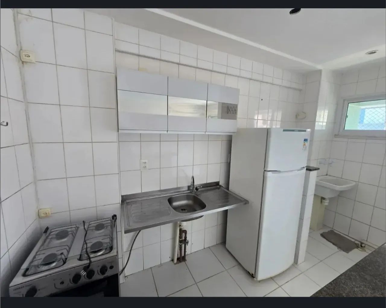 Apartamento na Barra 1 quarto super amplo - Foto 5