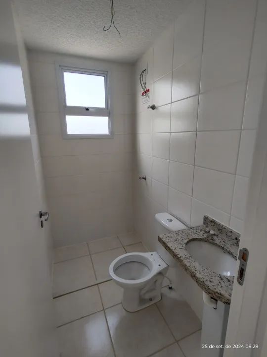 Condomínio Estilo Golf - Andar alto 2 Qts / Suite/ 50m²/ 1 Vaga - Foto 2