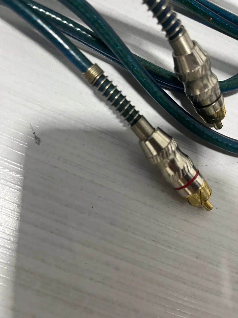 Cabo RCA para Equipamentos de Áudio