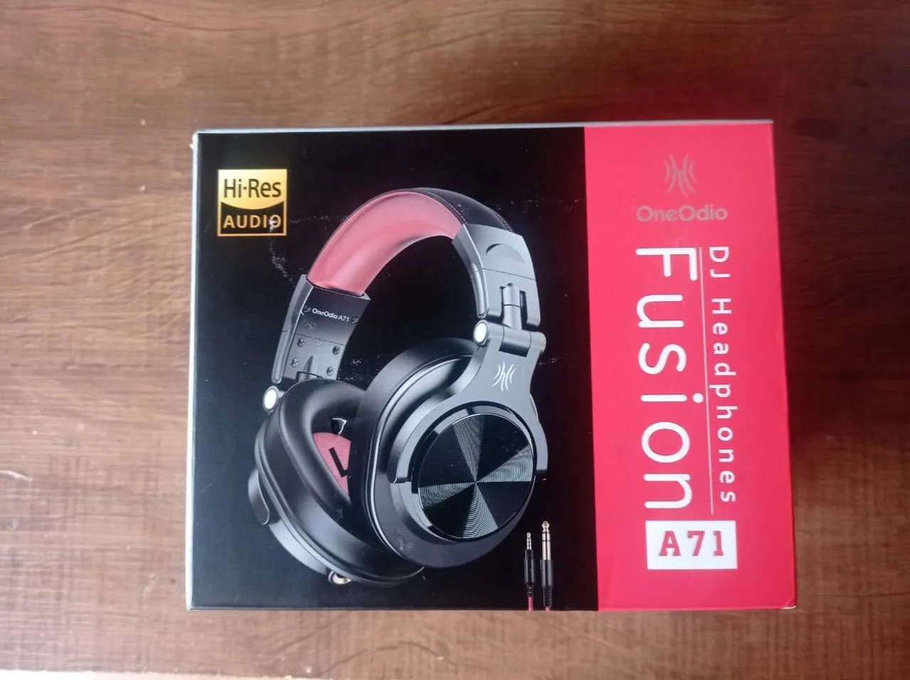 Fone de Ouvido OneOdio Fusion A71 - DJ Headphones