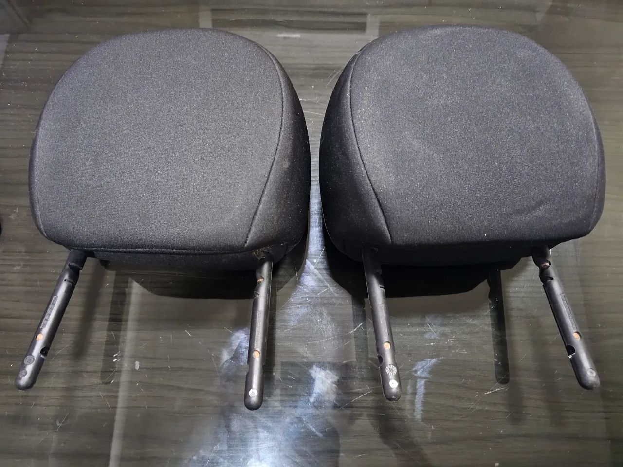 Par encosto de cabeça Mopar
