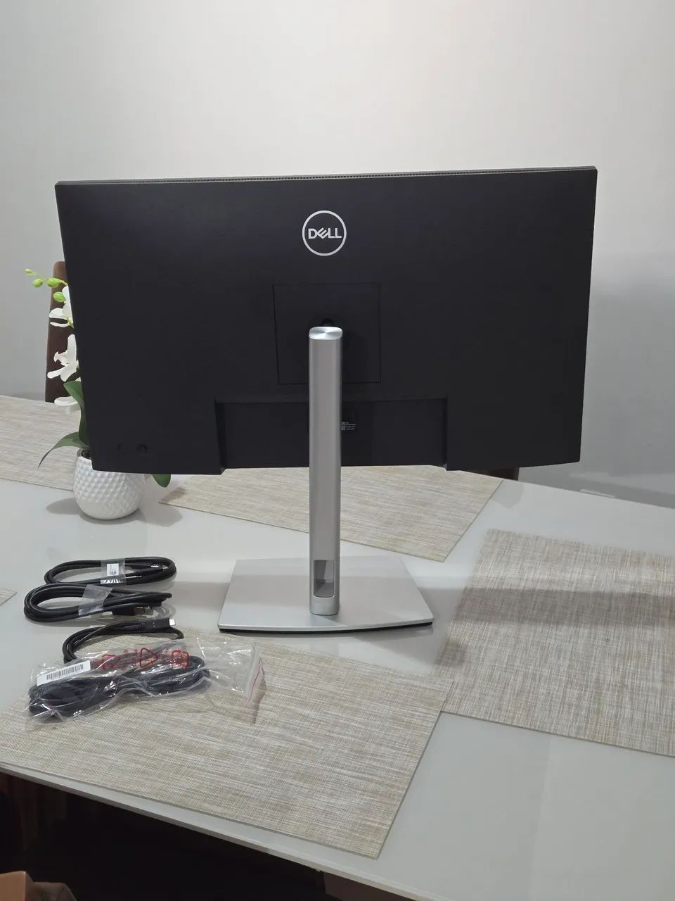 Monitor DELL 24 polegadas (Novo)  - Foto 4