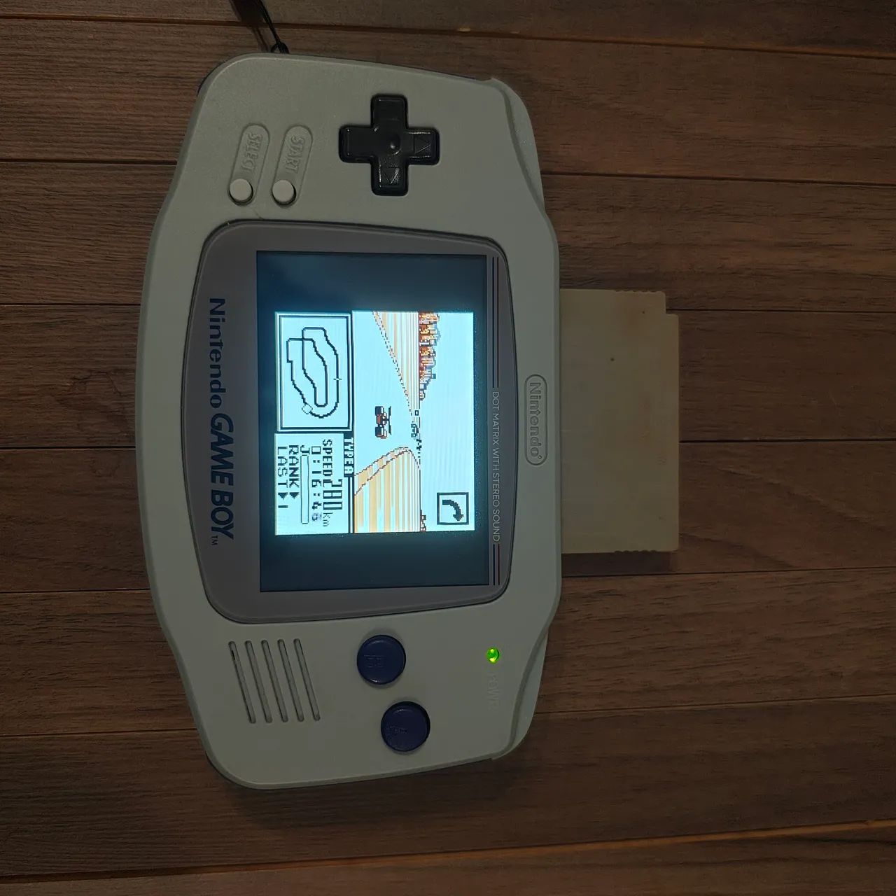 F1 Race Nintendo Gameboy  - Foto 4