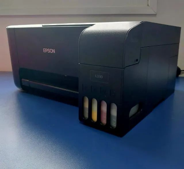 Impressora Epson para Sublimação Ecotank L3110