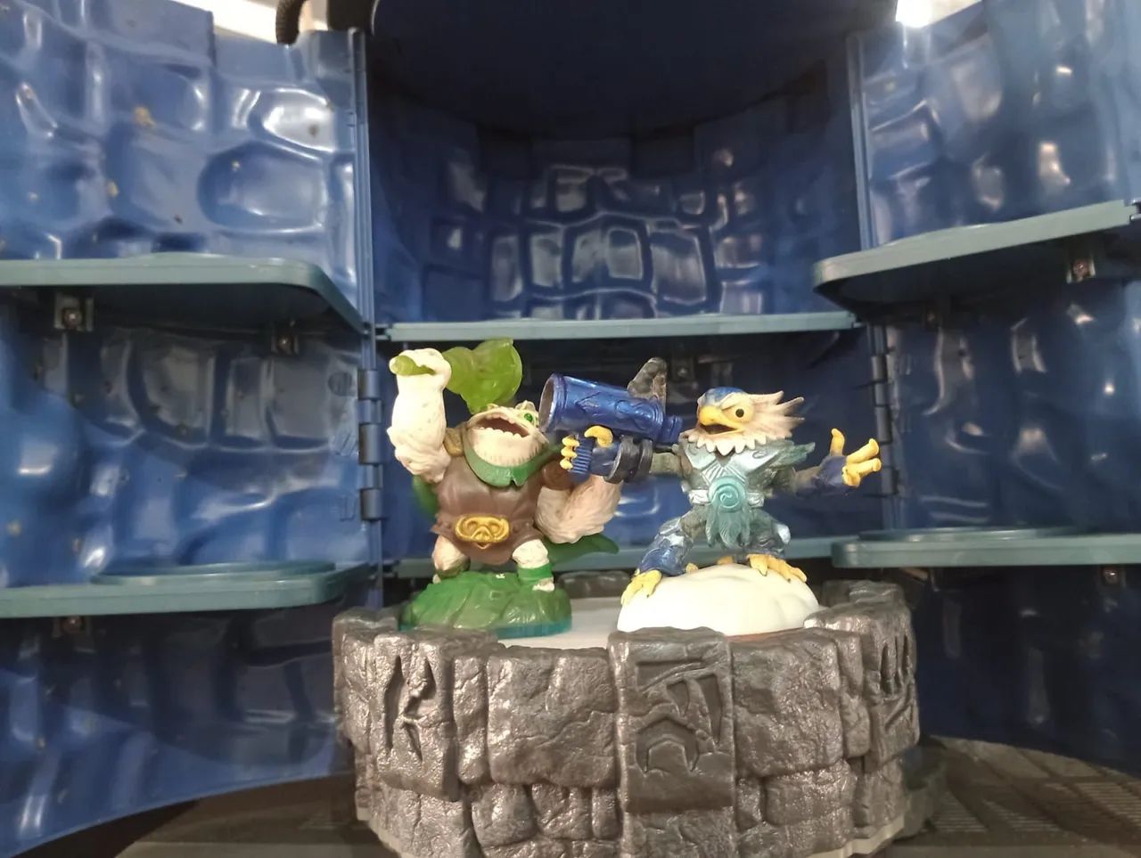 Skylanders Giants - Combo Pack - Rare Figures!