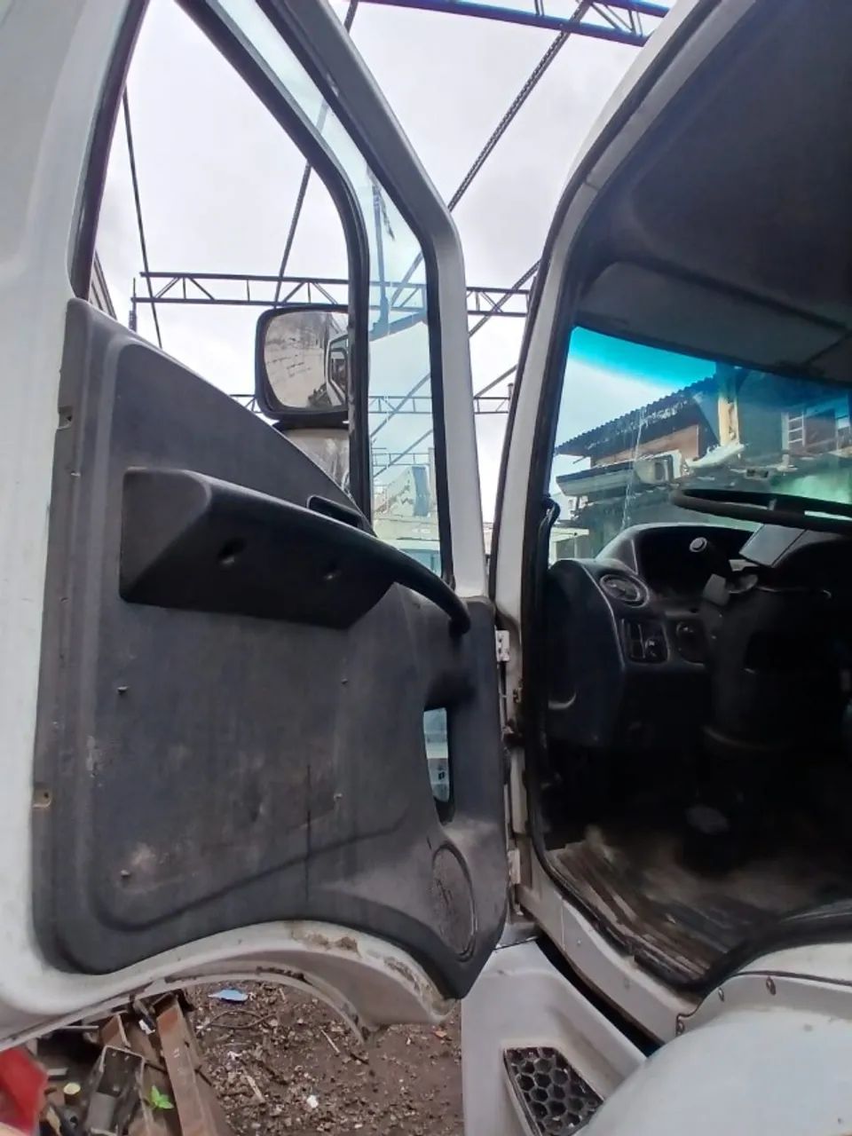 CABINE FORD CARGO 2429 - Foto 5