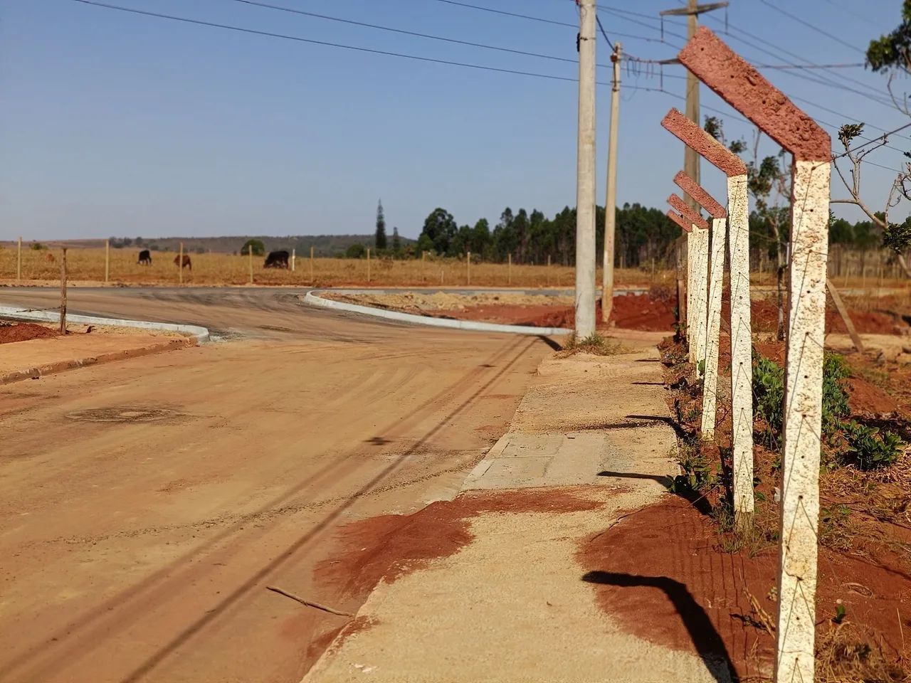 ÁREA COM 3.600M2 NO JARDIM LUZITANO. 10 LOTES ESCRITURADOS E REGISTRADOS - Foto 5
