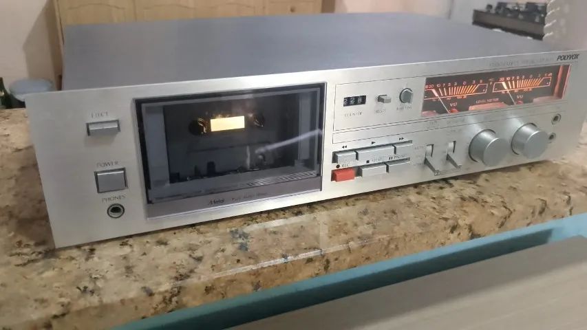 Tape deck da polyvox  - Foto 3