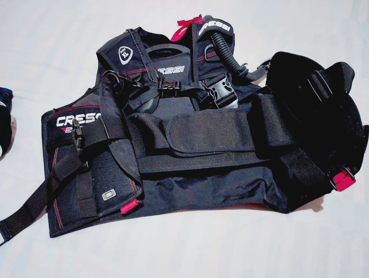 Roupa de Mergulho - Tamanho XL - Foto 6