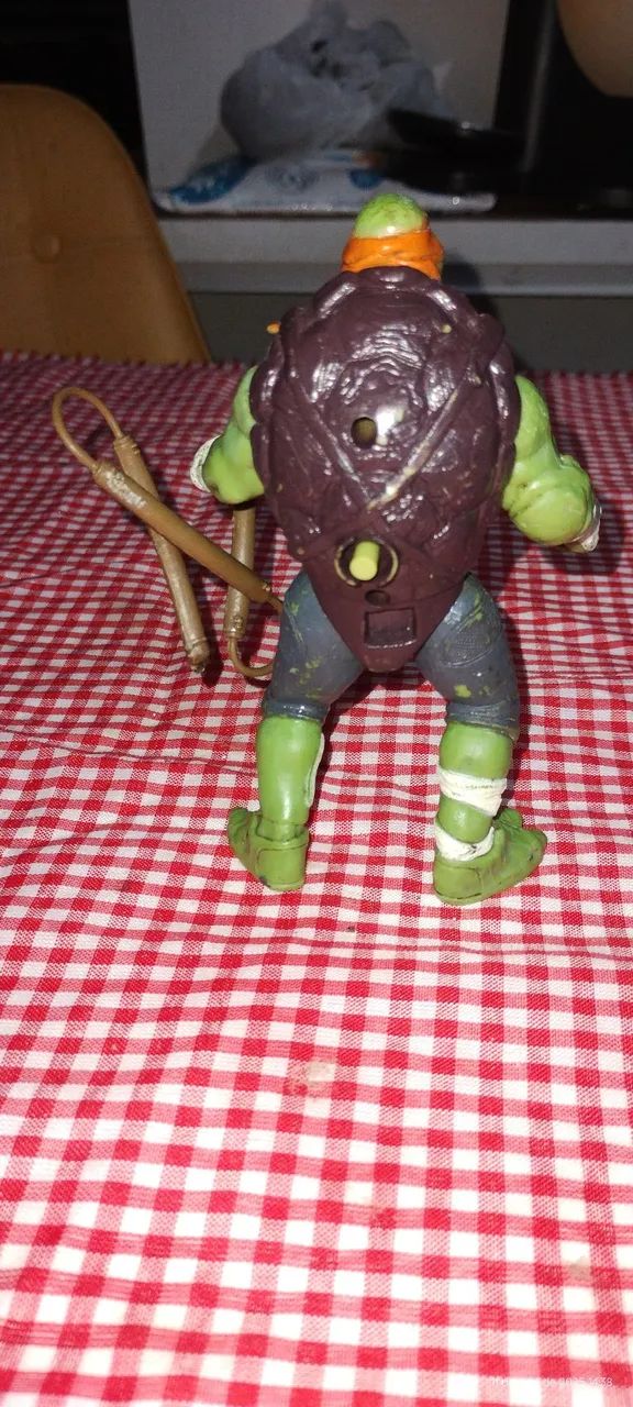 TARTARUGA NINJA MICHELANGELO  - Foto 2