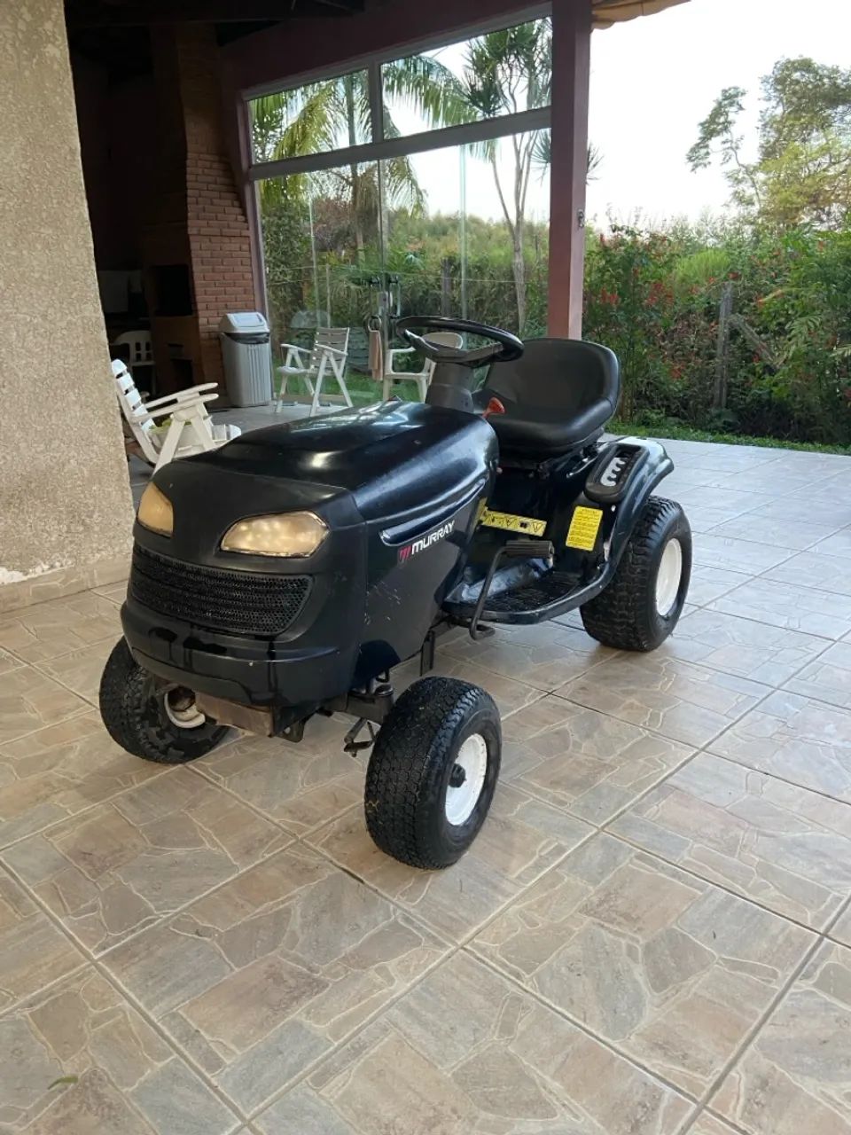 Trator Murray Trapp 18,5 HP 