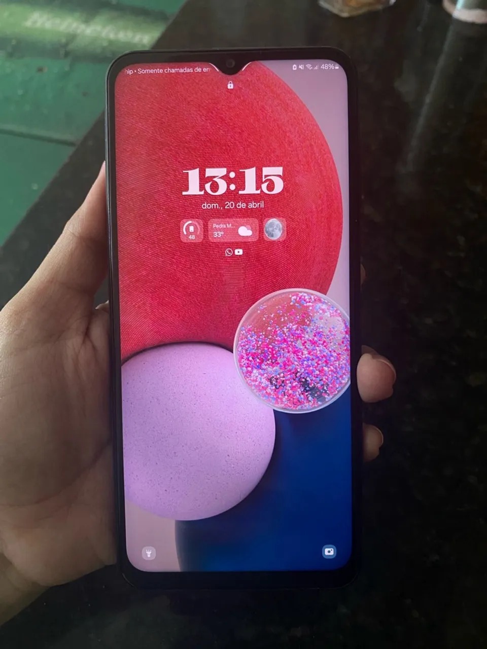 Galaxy A13 5G 128 Gigas