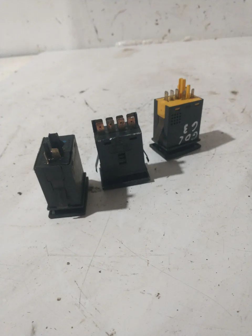 Botões VW/gol G3 2005  - Foto 7