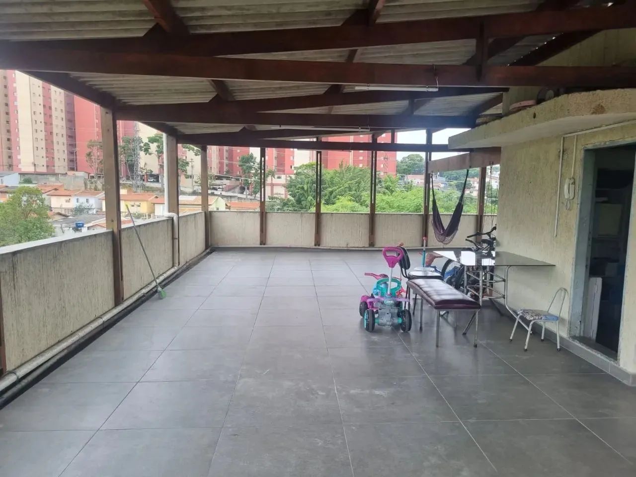 APTO. 02 DORMITÓRIOS COM 61 M² RUDGE RAMOS SBC - Foto 5