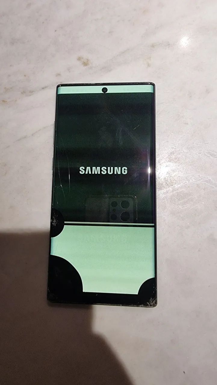 GALAXY NOTE 10 PLUS