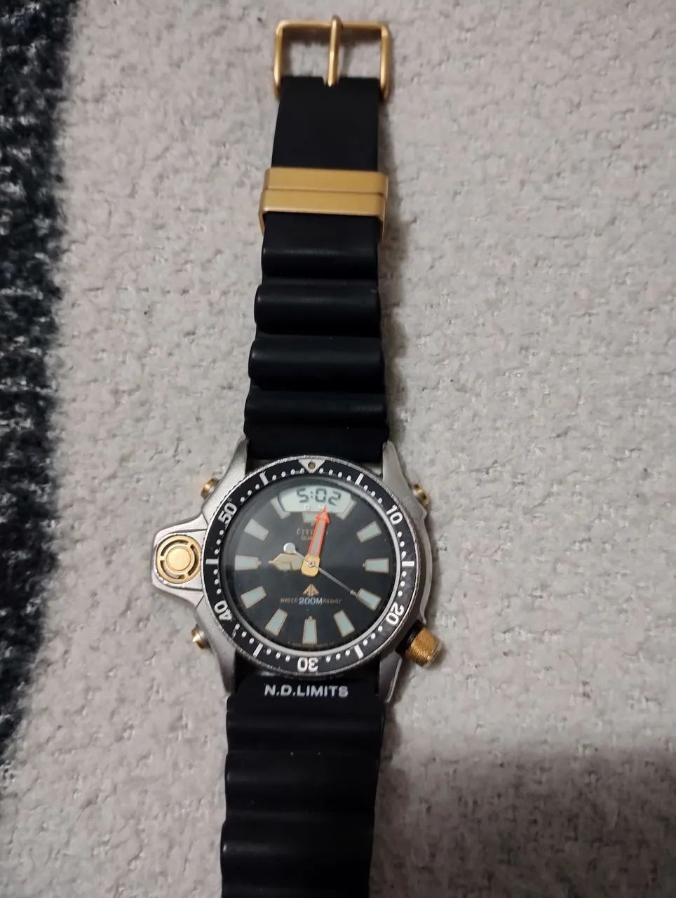 Citizen Aqualand Co22  - Foto 2